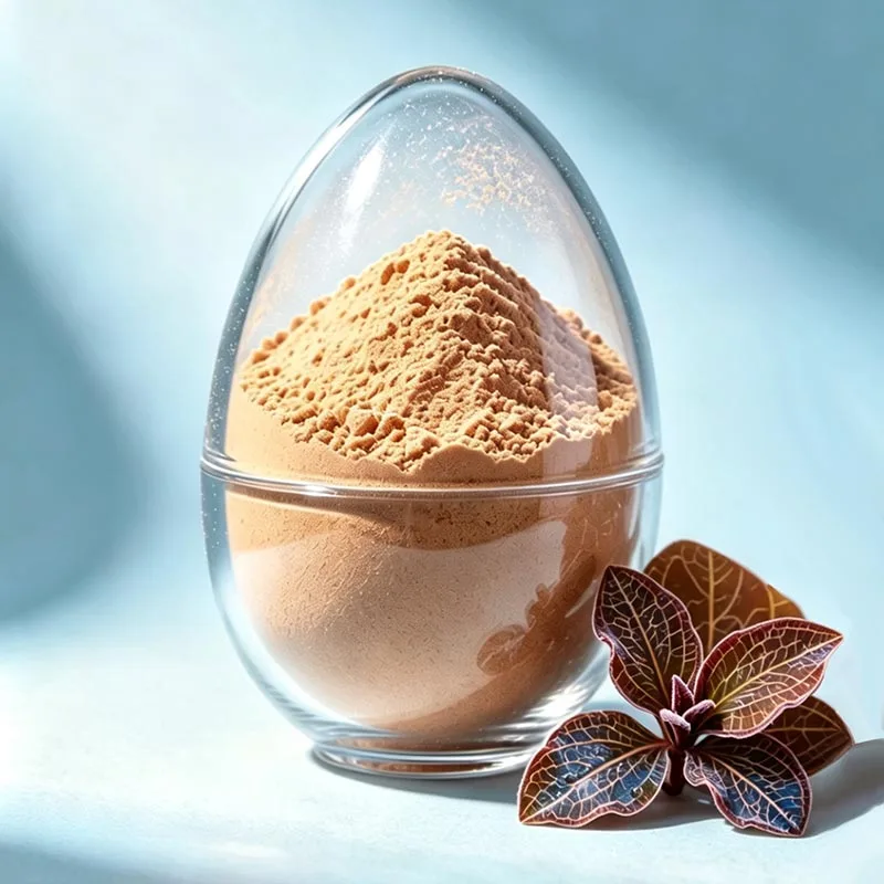 Pure Natural Anoectochilus Polysaccharide 3% Freeze-Dried Powder
