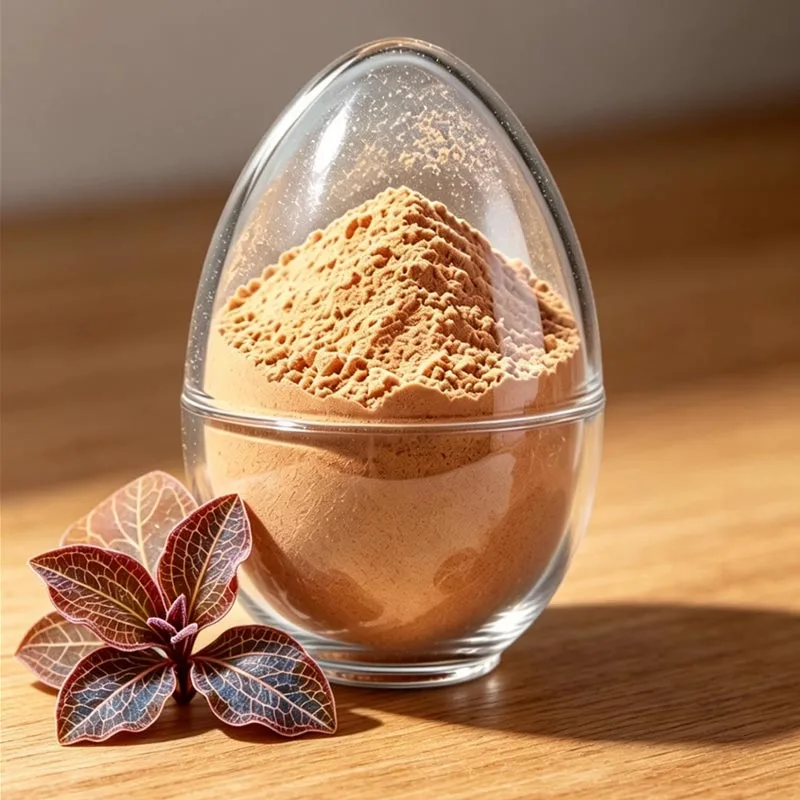 বিশুদ্ধ প্রাকৃতিক Anoectochilus Polysaccharide 3% ফ্রিজ-শুকনো পাউডার